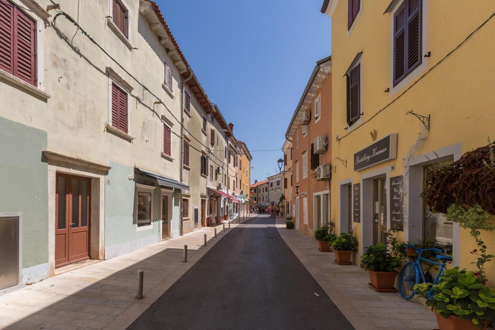 Apartment Richard Novigrad Istria